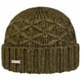 Gorro com Bainha Annelie by Seeberger azeitona