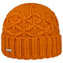 Gorro com Bainha Annelie by Seeberger laranja