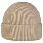 Gorro de Malha Alvana by Seeberger bege