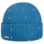 Gorro de Malha Alvana by Seeberger azul