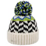 Gorro com Pompom Ventova by Seeberger branco creme