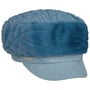 Boné de Marinheiro Faux Fur by Seeberger azul