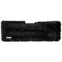 Faixa de Cabeça Faux Fur by Seeberger preto