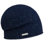 Gorro de Caxemira Vanjessa by Seeberger azul marinho