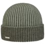 Gorro de Caxemira Levia by Seeberger verde