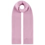 Cachecol de Malha Merino Yak by Seeberger rosa