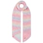 Cachecol Vellavia Multicolour by Seeberger rosa