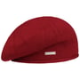 Boina de Malha Classic Uni by Seeberger bordeaux