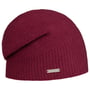 Gorro Headsock Ribbed Edge by Seeberger framboesa