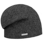 Gorro Headsock Ribbed Edge by Seeberger antracite