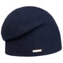 Gorro Headsock Ribbed Edge by Seeberger azul marinho