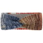 Faixa de Cabeça Multicolour Bouclé by Seeberger bege