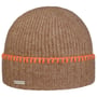 Gorro com Bainha Lamalea by Seeberger bege