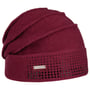 Gorro de Lã Fresada Licosa Headsock by Seeberger framboesa