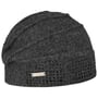 Gorro de Lã Fresada Licosa Headsock by Seeberger antracite