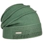 Gorro de Lã Fresada Licosa Headsock by Seeberger verde