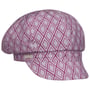 Boné de Chuva Twotone Newsboy by Seeberger malva