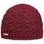 Gorro de Malha Annelie by Seeberger framboesa