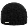 Gorro de Malha Annelie by Seeberger preto