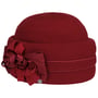 Gorro de Lã Feriana by Lierys bordeaux