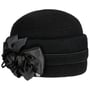 Gorro de Lã Feriana by Lierys preto