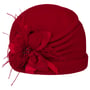 Gorro de Lã Caramagna by Lierys vermelho