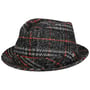 Chapéu de Lã Merteo Trilby by Lierys antracite