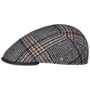 Boné Plano Milano Tweed by Lierys azul marinho