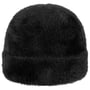 Beanie Faux Fur by Kangol preto