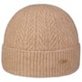 Gorro Beanie Calmela Alpaca by Barts bege