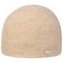 Beanie com Caxemira Uni by Barts aveia