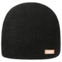 Beanie com Caxemira Uni by Barts preto