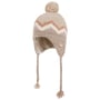 Chapéu Peruano Lotey by Barts bege