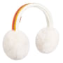 Aquecedores de Orelha Crochet Band by Barts branco creme