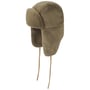 Gorro Aviador Lucerne Fake Fur Bomber by Barts azeitona