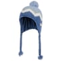 Gorro com Pompom Lotaya Kids by Barts azul