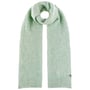 Cachecol Snow Time Alpaca by Roeckl verde menta