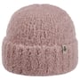 Gorro de Lã Classic Bouclé by Roeckl rosa