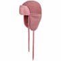 Gorro Aviador Fleece Teedy Fur by Lierys rosa