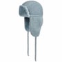 Gorro Aviador Fleece Teedy Fur by Lierys azul claro