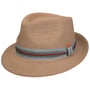 Chapéu de Palha New Classic Maleo Trilby by Mayser bege
