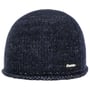 Beanie Merino Cotton by Eisbär azul marinho