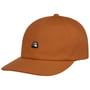 Boné Pierdrop by Quiksilver conhaque