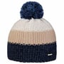 Beanie Star Pompom RL by Eisbär bege