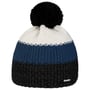 Beanie Star Pompom RL by Eisbär preto
