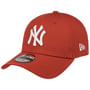 Boné 9Forty Uni Plain NY Yankees by New Era ferrugem