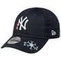 Boné 9Forty Tod Icon NY Yankees by New Era azul marinho