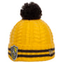 Gorro Kids Harry Potter Hufflepuff by New Era amarelo