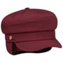 Boné de Marinheiro Debby Ear Flaps by Mayser bordeaux