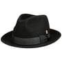 Chapéu de Feltro Premium Zechbauer by Mayser preto